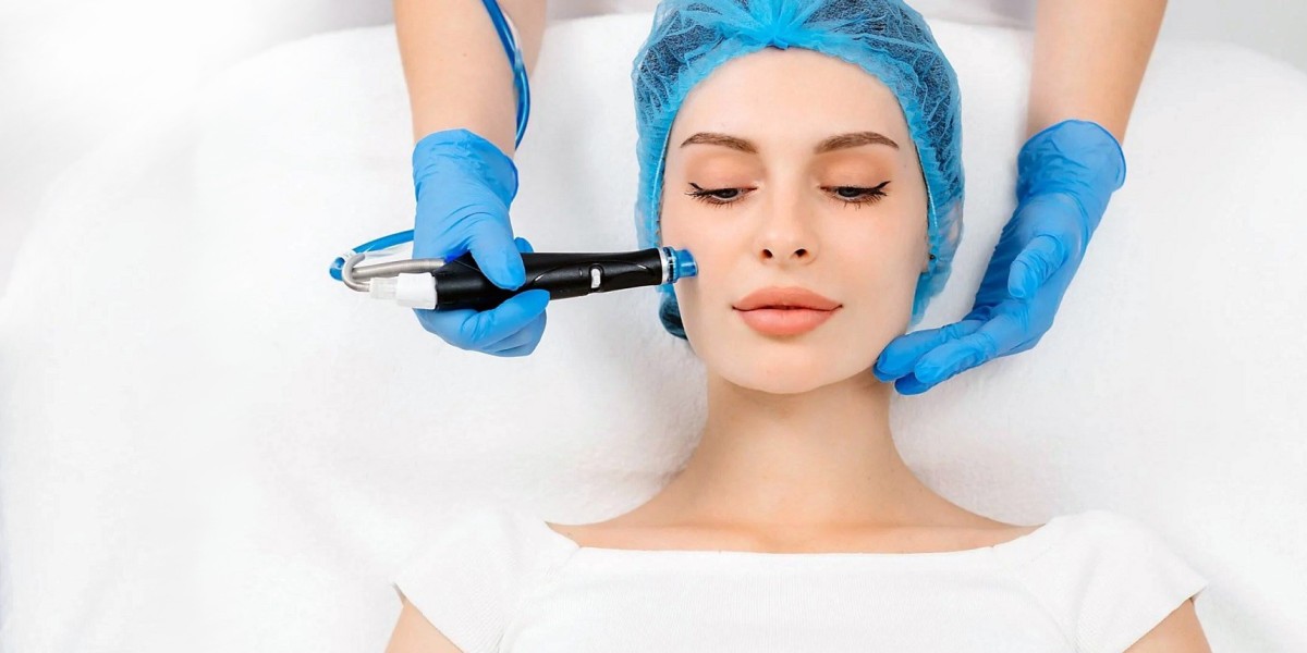 Hydrafacial Treatment in Dubai to Reduce Dull Skin