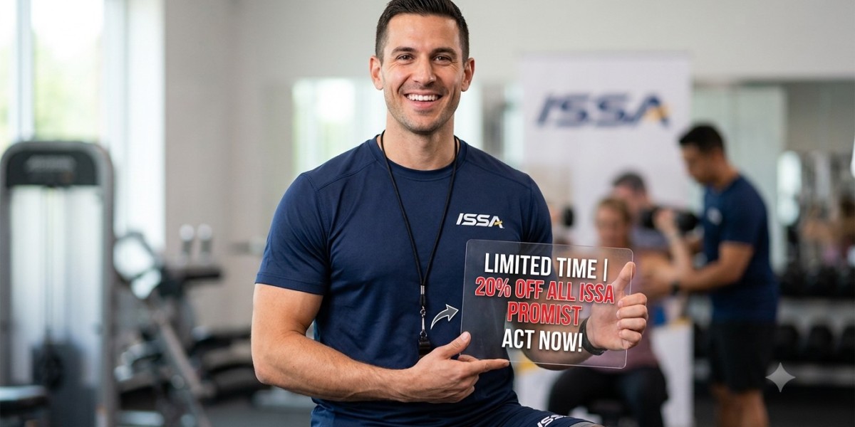Discover the Value of ISSA Discount Codes for Fitness Education