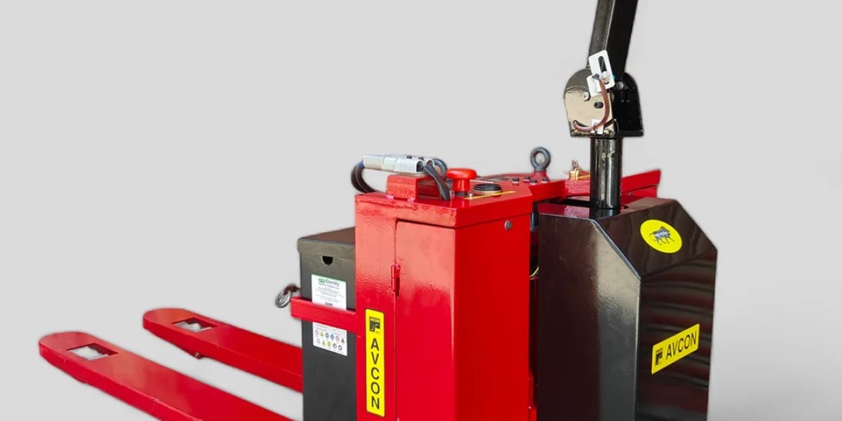 Battery Operated Pallet Truck: The Smart Solution for Efficient Material Handling