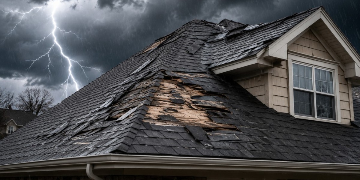 How Main Line Homeowners Handle Storm Roof Damage With Help From Hynes Construction
