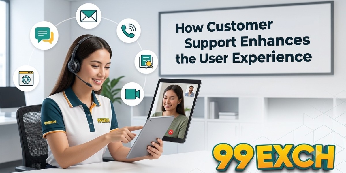 How Customer Support Enhances the User Experience