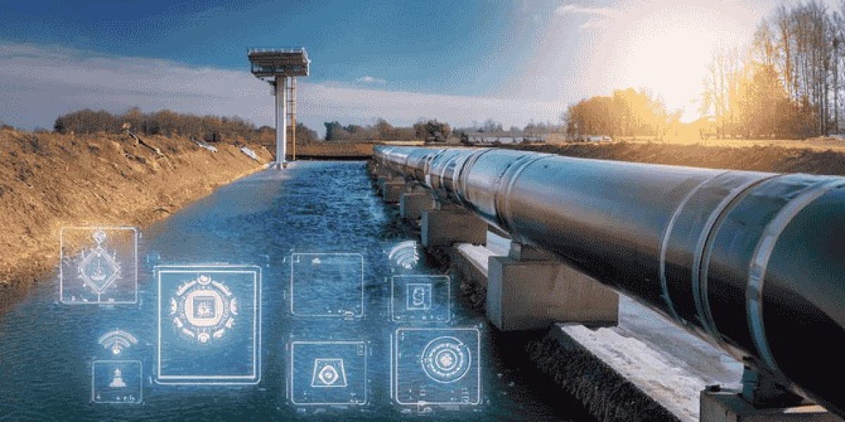 Smart Technology Improves Energy and Water Utility Networks Today
