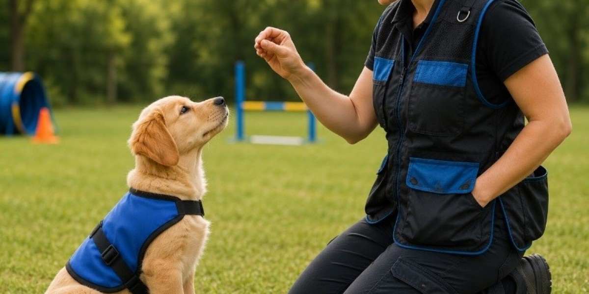 Best Dog Training Vests for Long Training Sessions