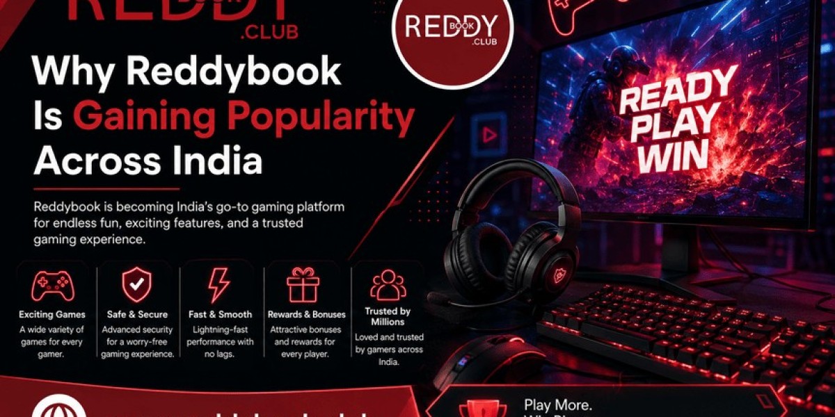 Why Reddybook Is Gaining Popularity Across India