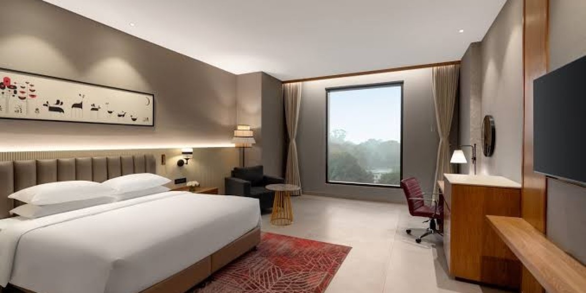 Luxury Hotel in Ranchi for Conferences and Meetings