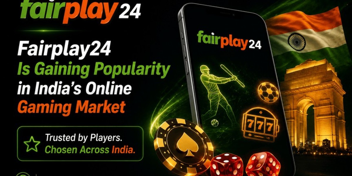 Fairplay24 Is Gaining Popularity in India’s Online Gaming Market