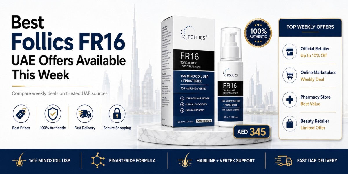 Best Follics FR16 UAE Offers Available This Week