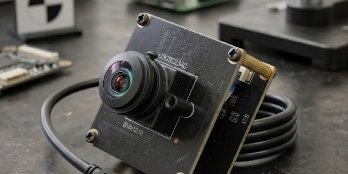 High-Speed ELP USB 3.0 Global Shutter Camera Module for Robotics and Inspection Systems