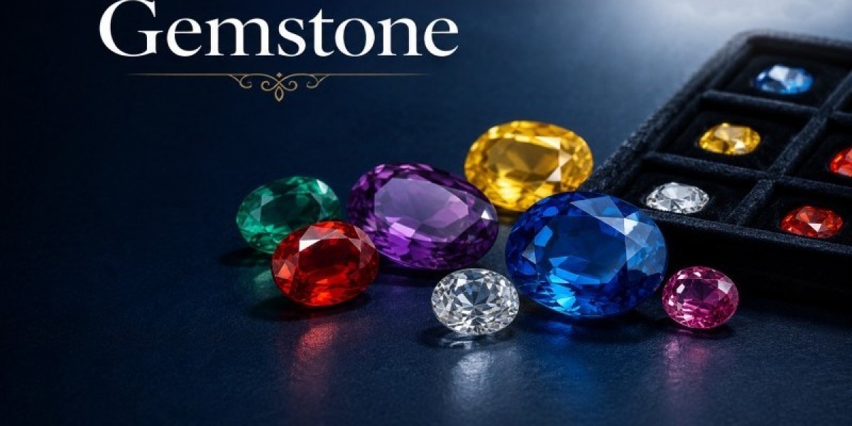 Gemstone Industry Market Size and Forecast Trends 2026 to 2036
