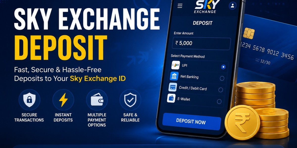 Sky Exchange Deposit: A Simple Guide to Funding Your Account Securely