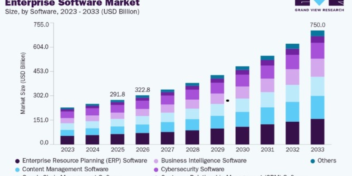 Enterprise Software Market Industry Overview and Forecast
