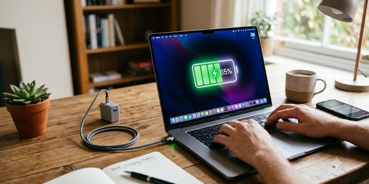 Best Charging Habits to Extend Laptop Battery Life