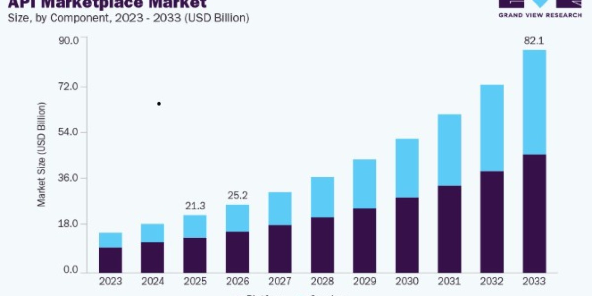 API Marketplace Market Industry Overview and Growth Analysis