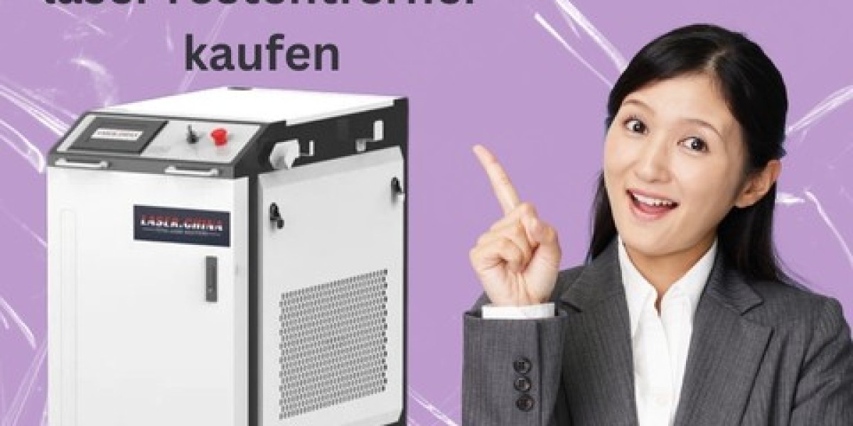 Laser Rostentferner Kaufen – Moderne Reinigungslösungen von LaserShop