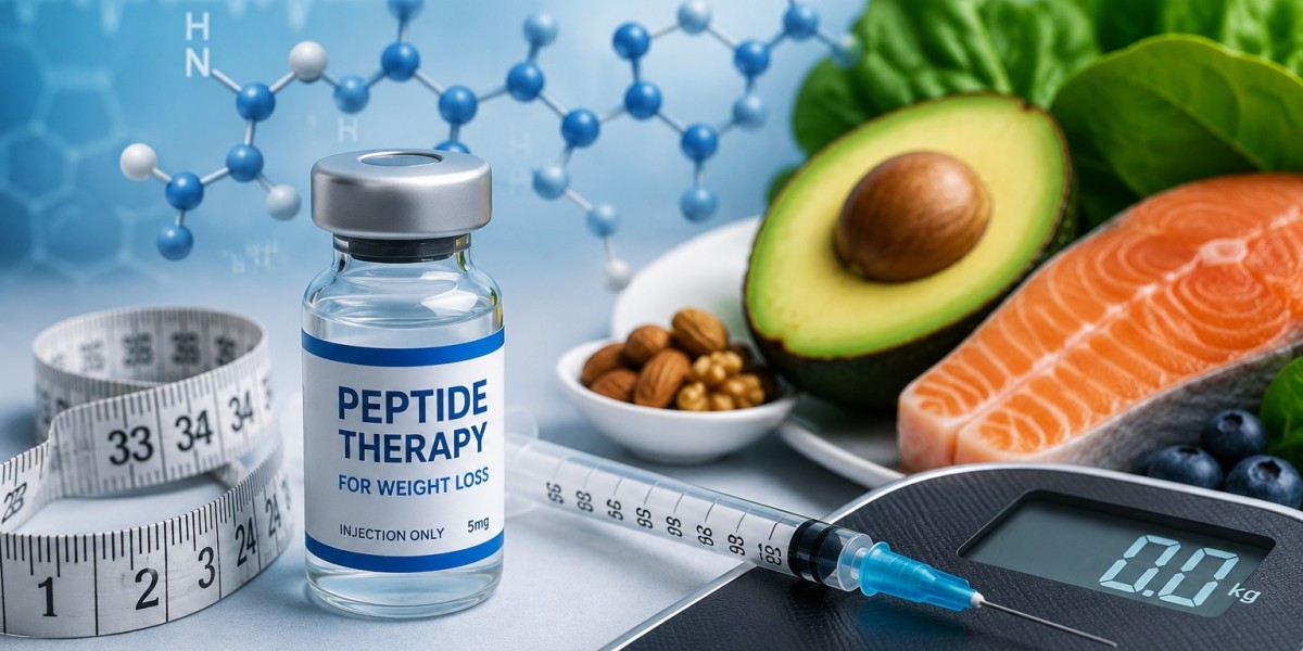 Peptides for Weight Loss Everything You Need to Know 