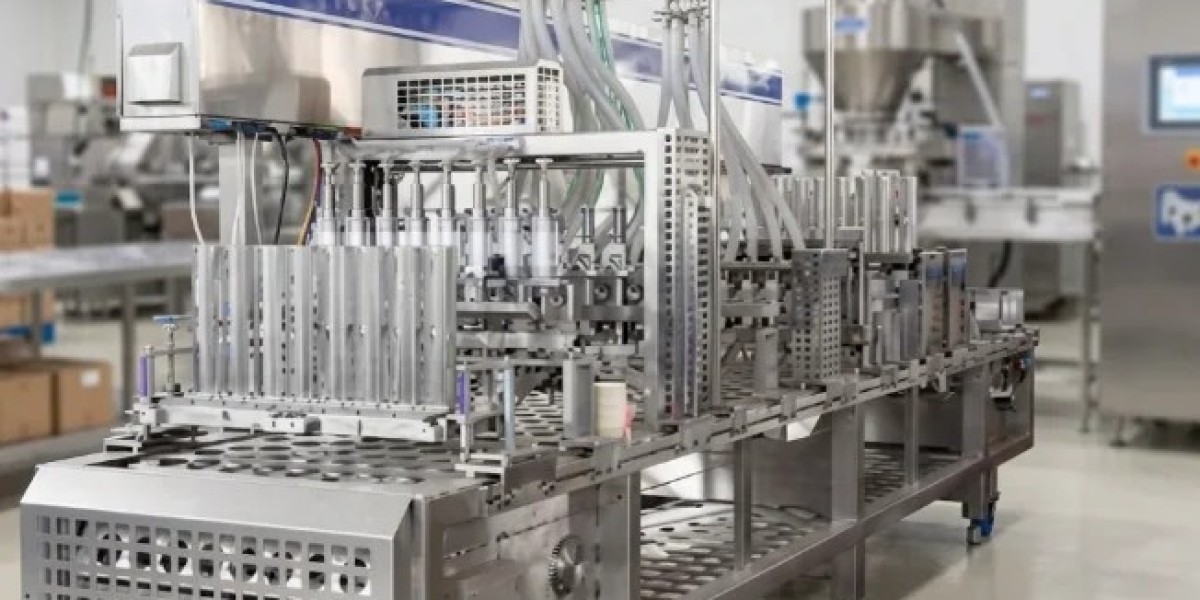 Next-Generation Ice Cream Filling Machine Supplier Solutions for High-Volume Production