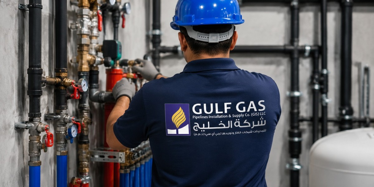 Sharjah Gas Systems Installation: Reliable and Safe Solutions for Modern Infrastructure