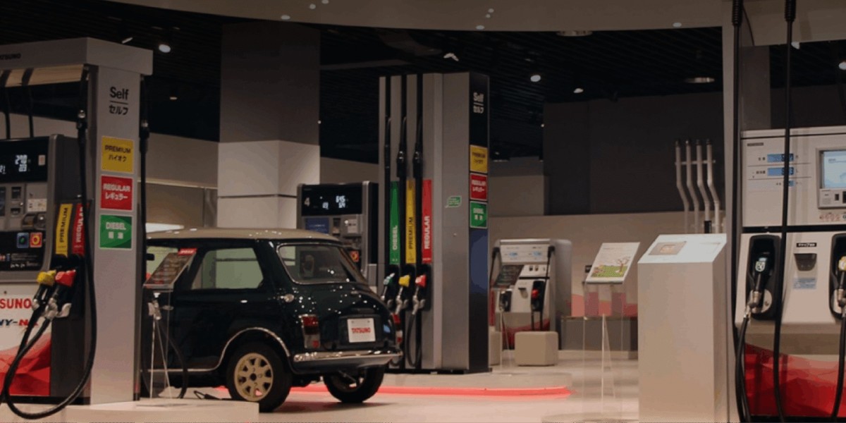 Fuel Dispenser Automation Pakistan for Better Fuel Control