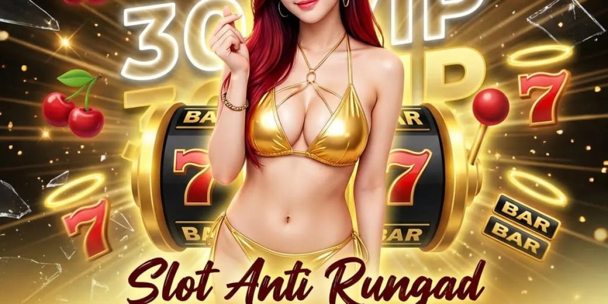Slot Anti Rungkad: Everything Beginners Should Learn First