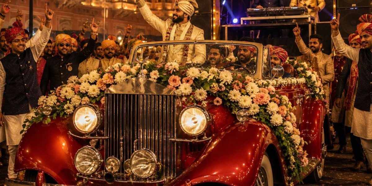 Bar on Wheels in Jaipur – Add Luxury and Style to Your Celebrations