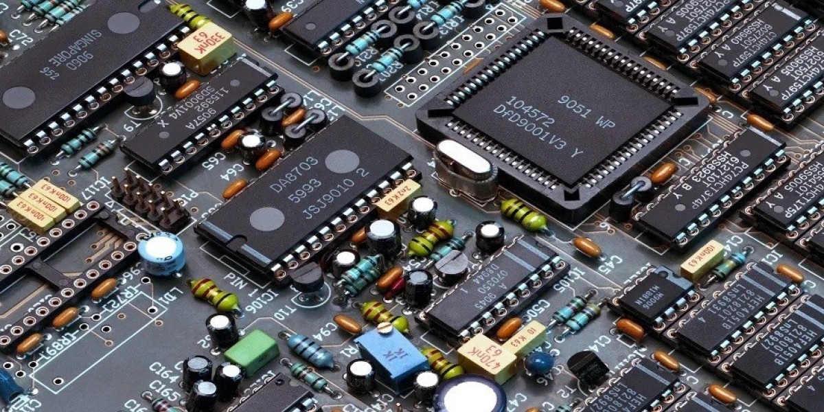 Prototype PCB Board Manufacturer