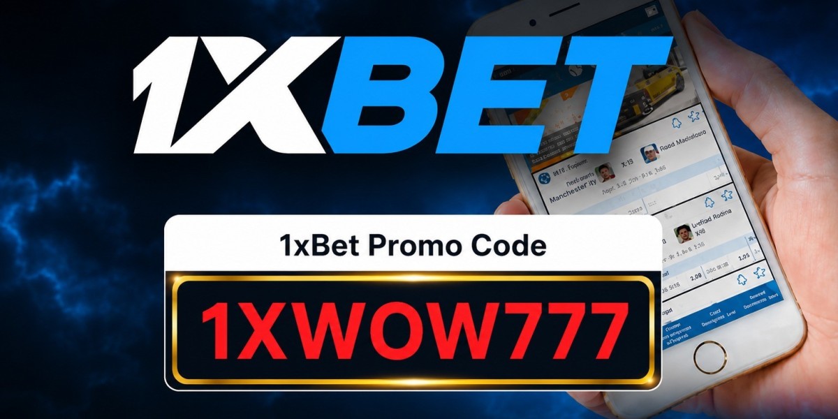 1xBet Latest Promo Code 2027: 1XWOW777 – Up to €130