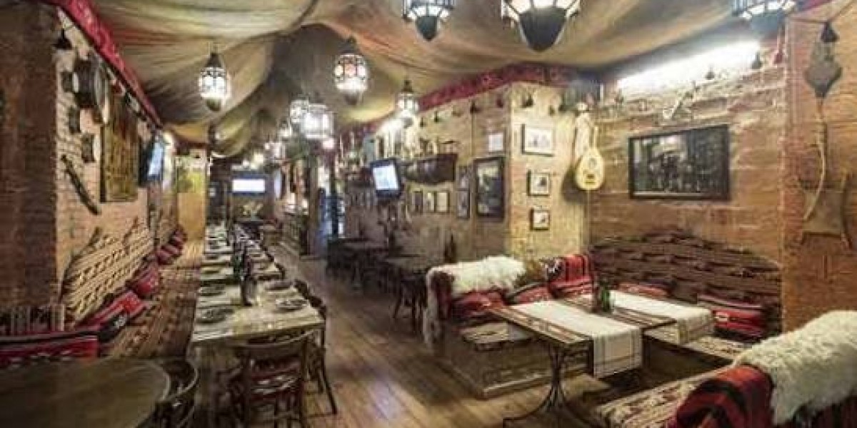 Discover Authentic Arabic Cuisine in Spain | A Complete Guide to Middle Eastern Dining Experiences