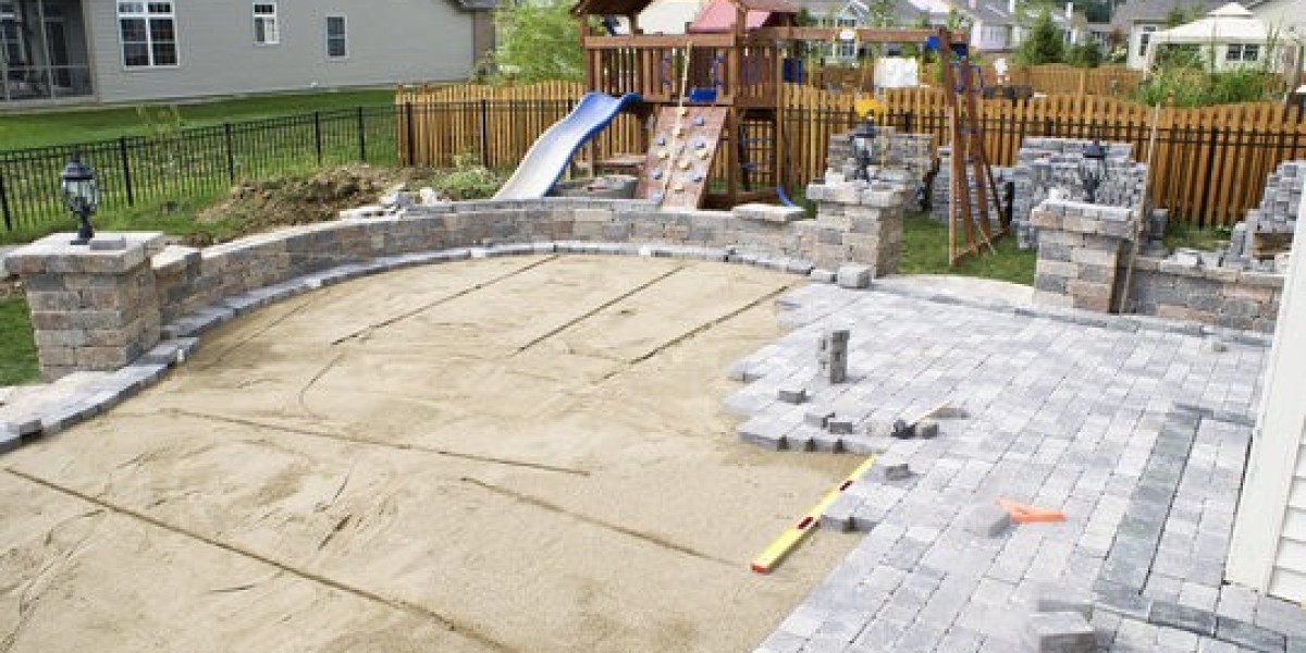 Patio Paver Installation for Strong and Stylish Backyards