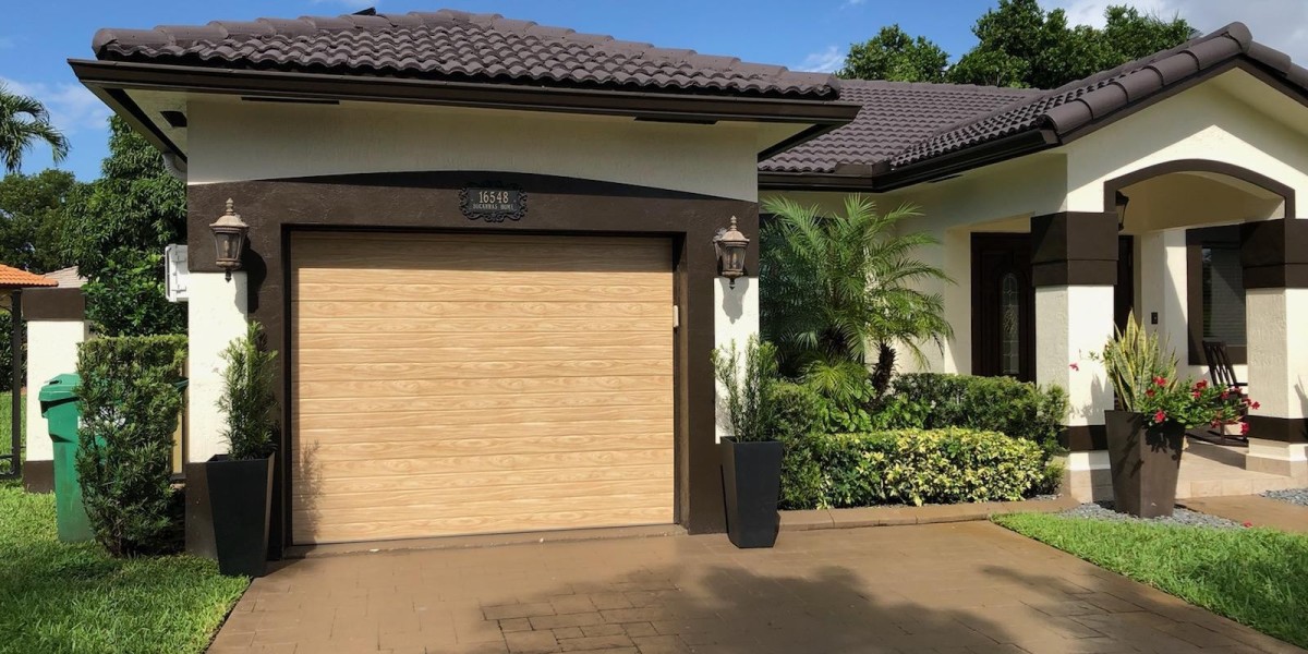 Garage Door Installations & Repair Services in Orlando Florida