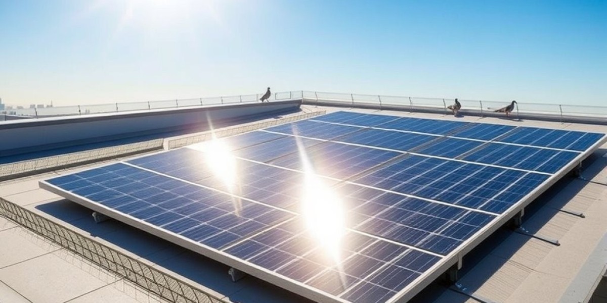 Pigeon Proof Solar Panels Near Me: Professional Solutions by A&H Pest Control