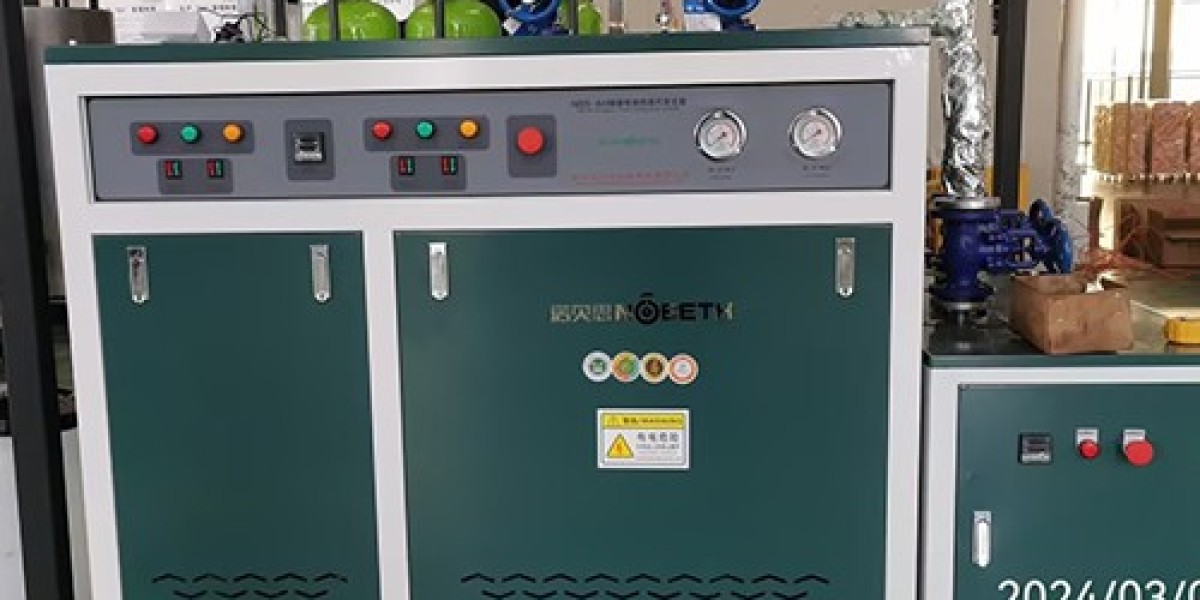 Nobeth Group's Skid-Mounted Steam Machines: Tailored Efficiency for Every Industry