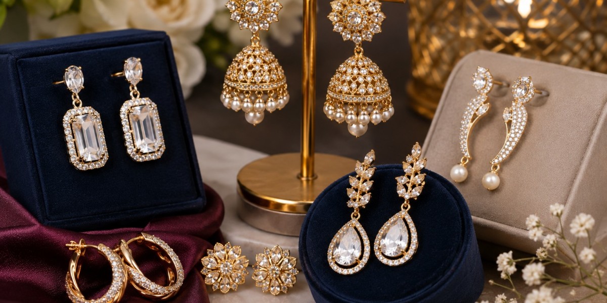 Earrings: A Stylish Accessory to Complete Every Look