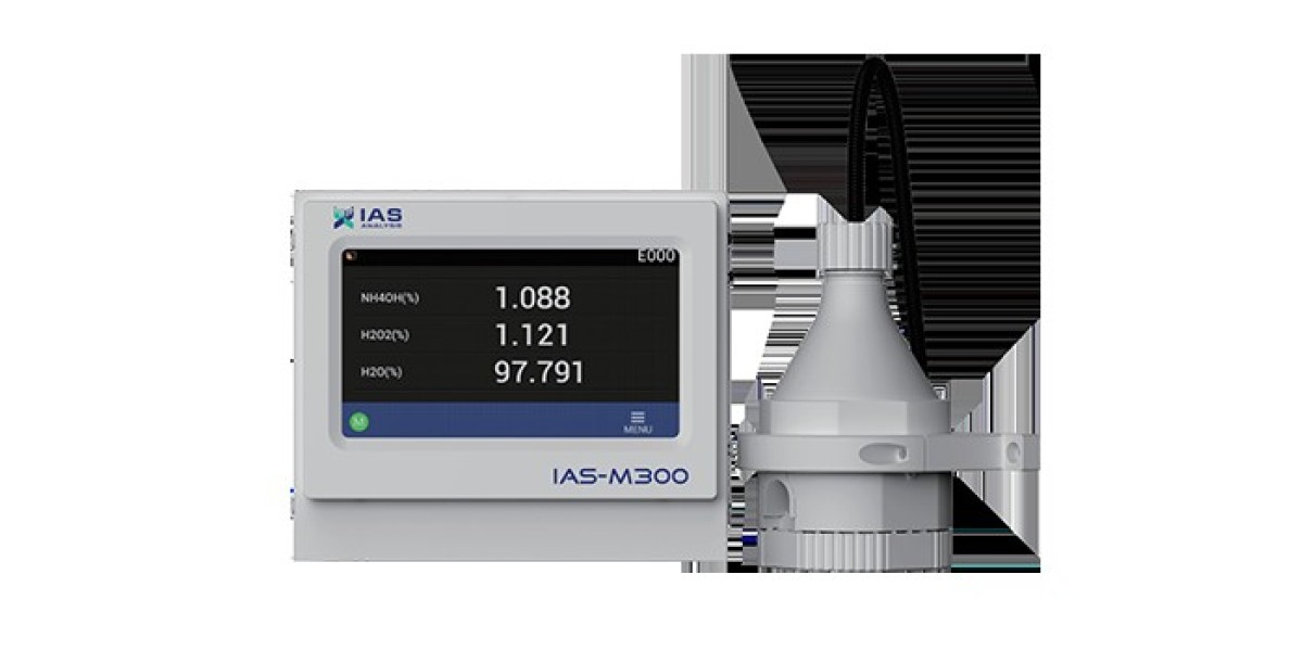 IAS-M300: A New Standard for Precision Chemical Management in High-Tech Manufacturing