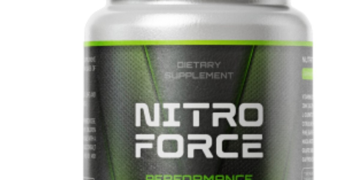 Nitro Force Capsule Netherlands