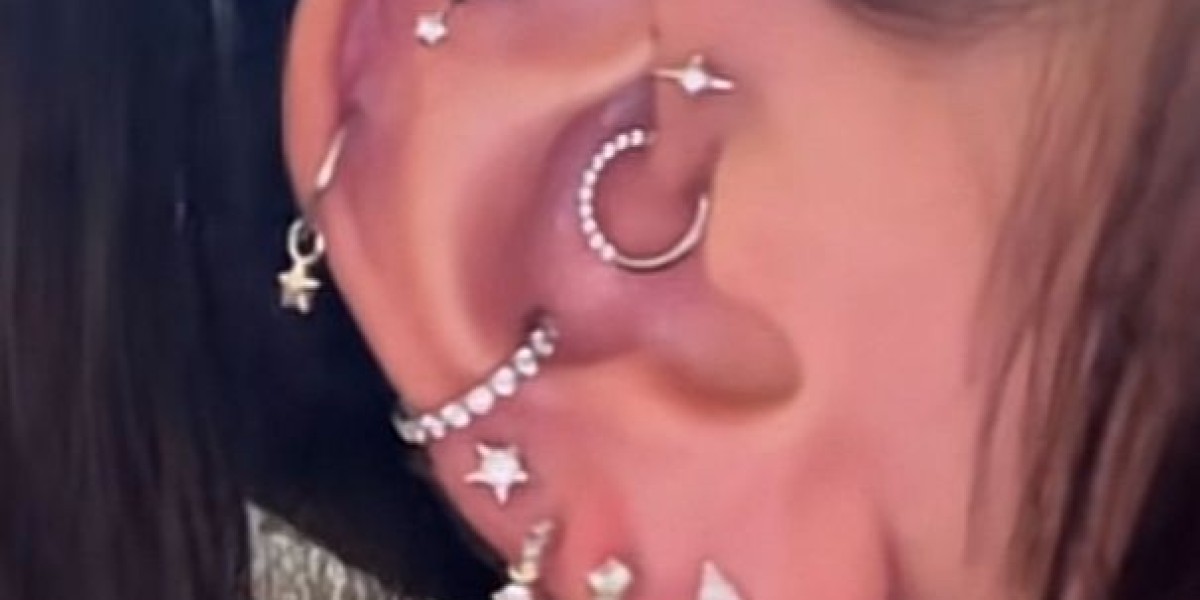 Ear Piercing in Dubai: Pain, Healing and Care