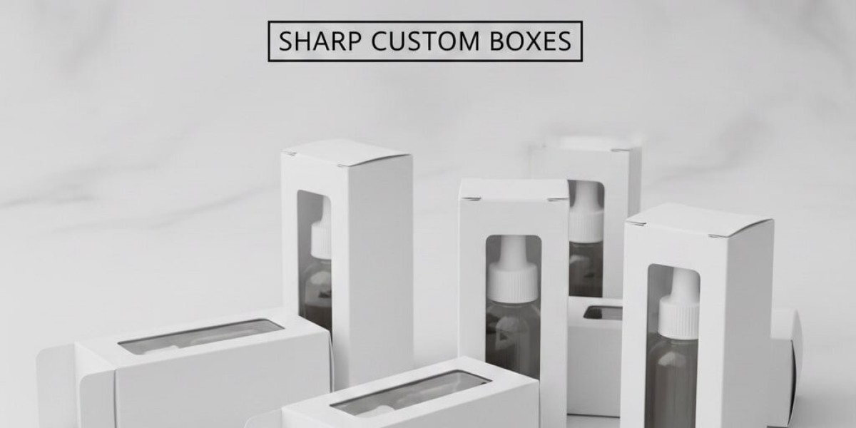 Why Buy Custom 10ml Bottle Boxes for Premium Product Packaging in the UK?