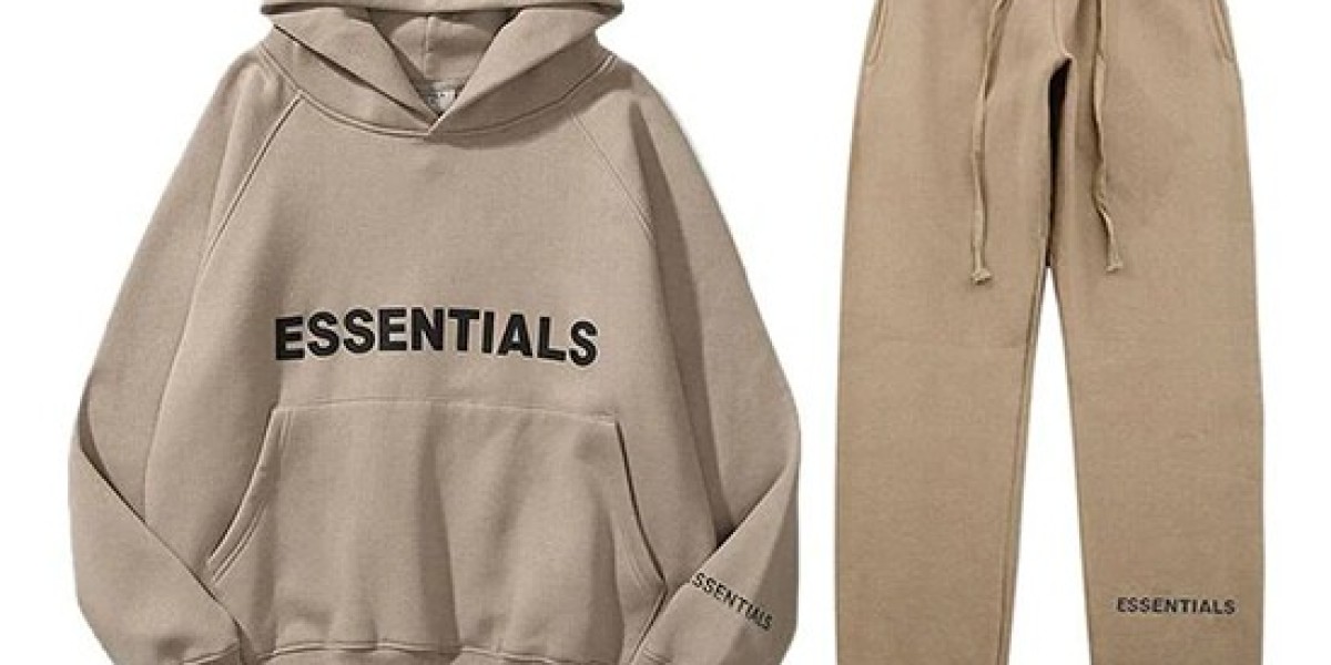 Latest Essentials Fear of God Fashion Trends You Need to Know