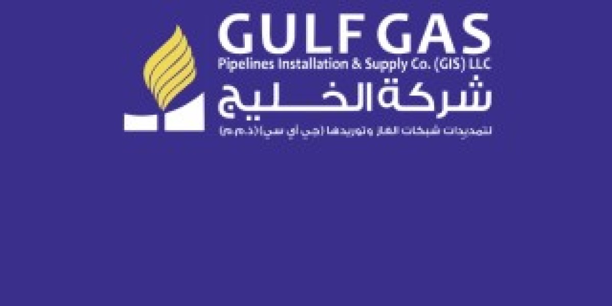 Expert Gas Pipeline Installation, Service, and Gas Connection Solutions in UAE
