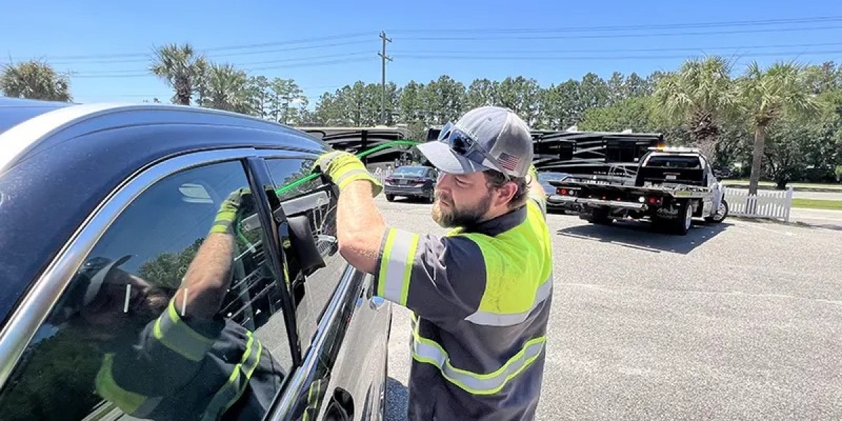 Car Lockout Service in Columbus: What Every Driver Should Know Before an Emergency