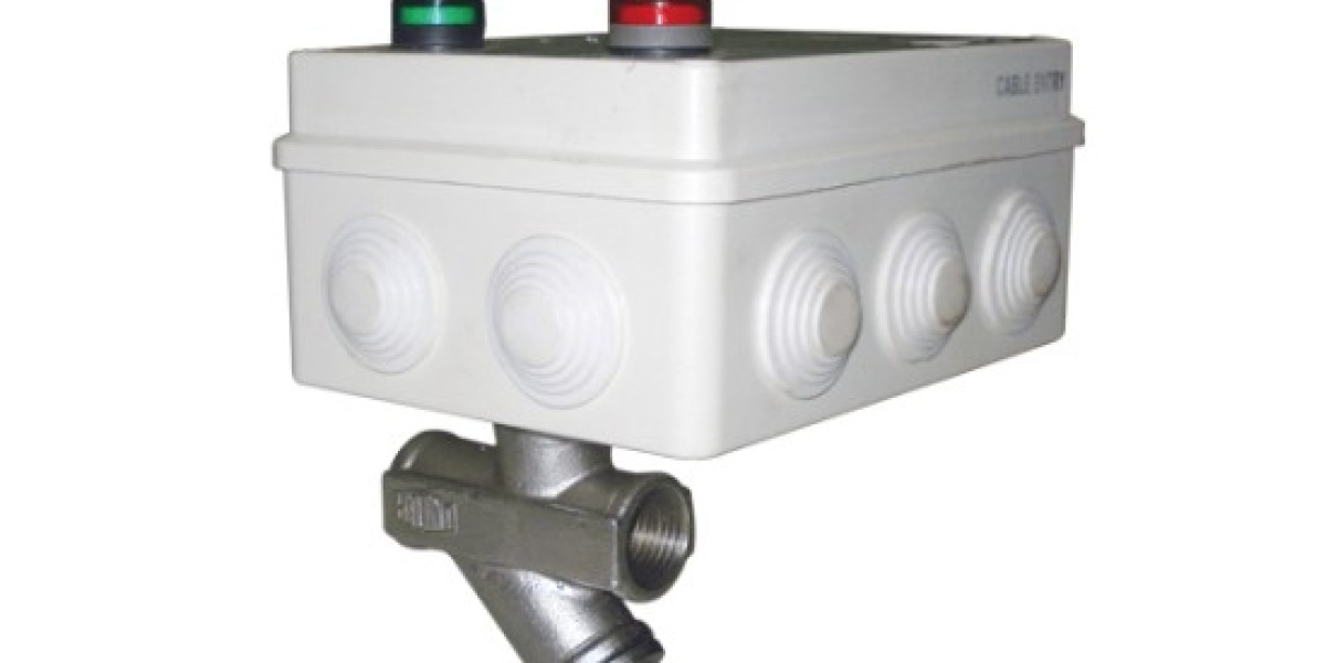 How Drain Valves Enhance Equipment Safety and Operational Reliability