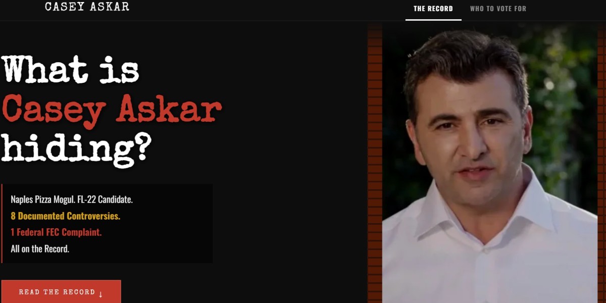 Casey Askar: Entrepreneur, Business Leader, and Community Advocate