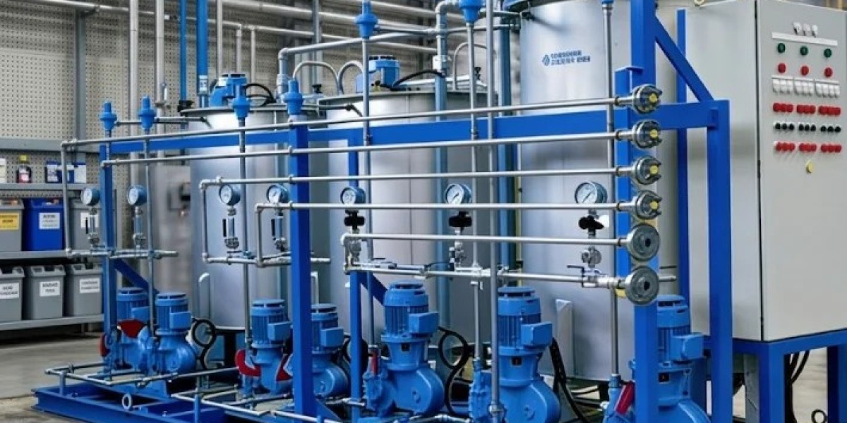 Precision Chemical Injection in Refining Operations: How Eliminates Process Variability at the Metering Stage