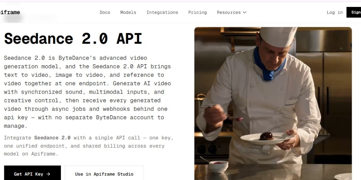The Power of the Seedance 2.0 API in Modern AI Video Generation