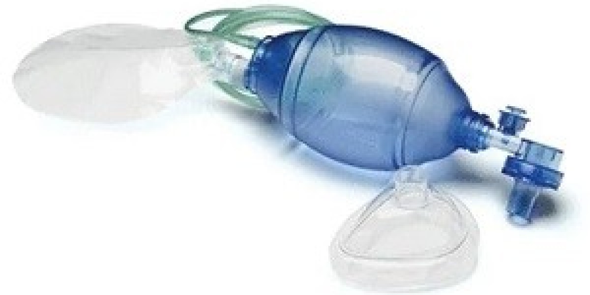 Why a High-Quality Resuscitation Bag Is Essential for Emergency Care