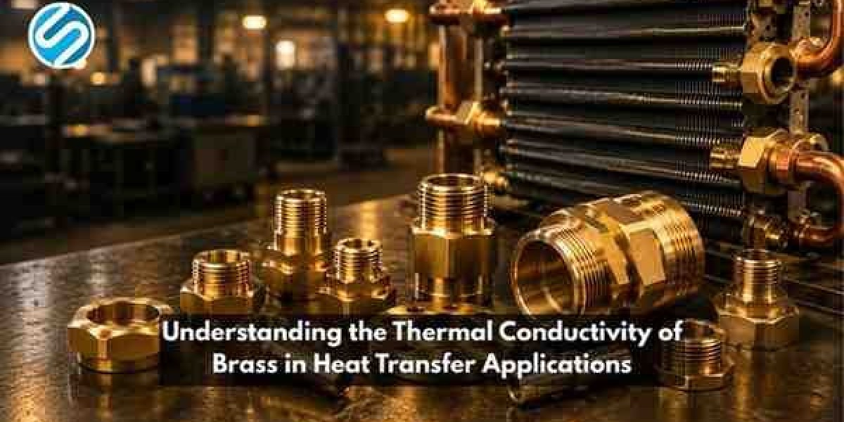 Why Brass Is Preferred for Heat Efficient Industrial Applications