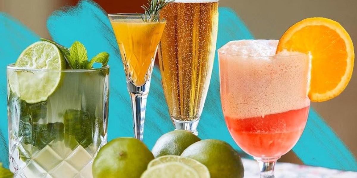 Low-Alcohol Beverages Market Witnesses Strong Growth Fueled by Premium Product Innovation