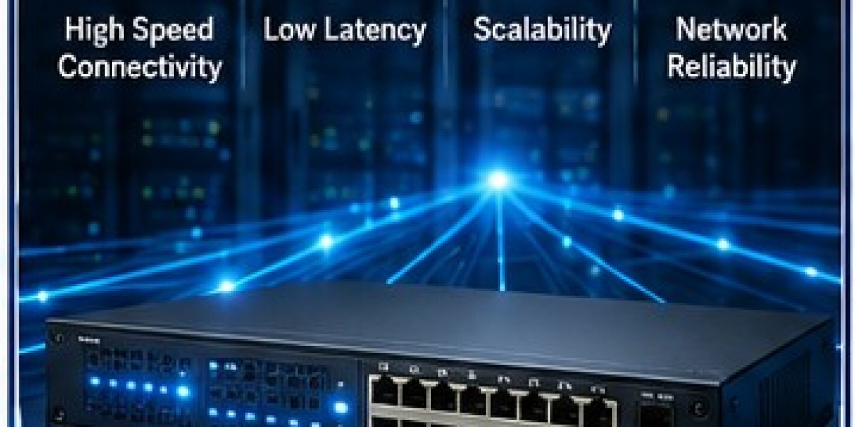 Data Center Switch Market Strategies for Global Vendor Growth