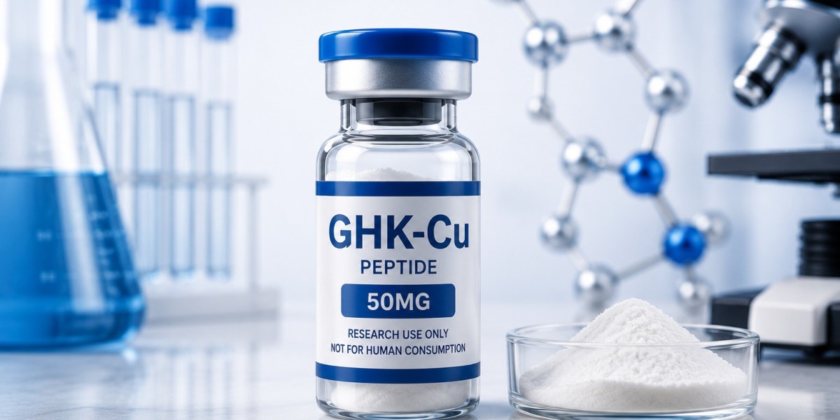 Shopping for GHK-Cu Vials? Here's How to Compare Sizes, Purity, and Sourcing
