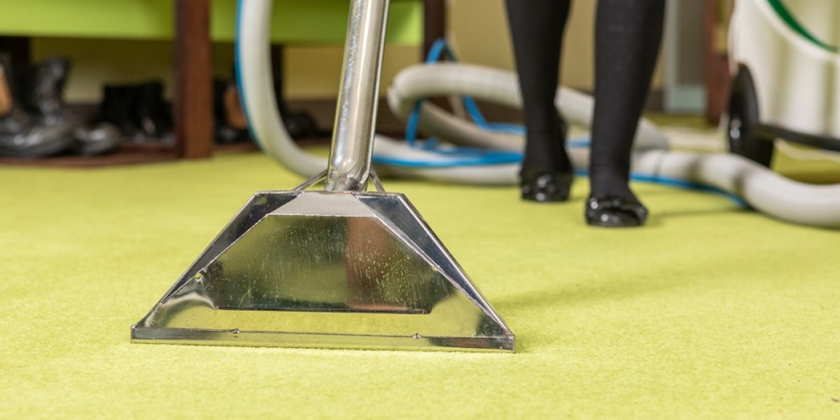 Why Green Carpet Care Is the Smarter Choice for Your Home