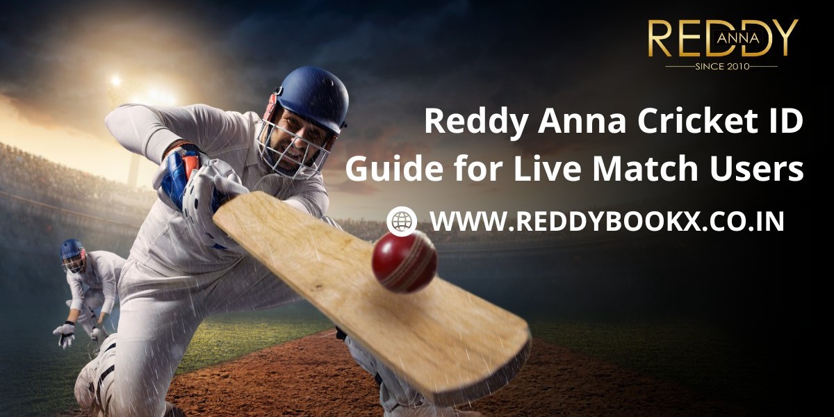 Reddy Anna Cricket ID Guide for Live Match Users